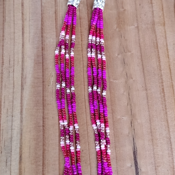 Drop earrings - Picture 3 of 3